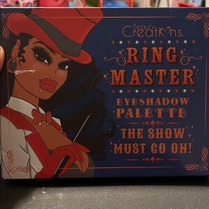 Beauty Creations Eyeshadow Pallet